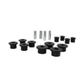 thumbnail image 4 of Nolathane REV165.0006 Rear Leaf Spring Bushing Set Compatible with Dodge 02-05 Ram 1500, 4 of 7
