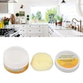 thumbnail image 1 of Crema de Limpieza para Todo Uso, 2 PCS Crema de Limpieza Multipósito 100 G 3.5 Oz Sin Tinte Limpieza Profunda para Cocina, 1 of 7