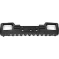 thumbnail image 2 of Kojem Front Bumper Protection Mid-Section Skid Plate Lower Cover for 2014-2015 GMC Sierra 1500 Black, 2 of 7