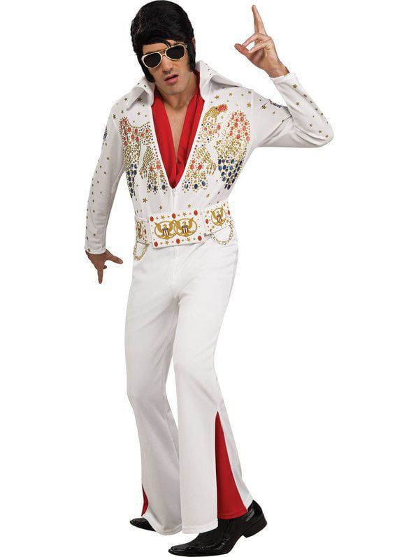 ADULT DELUXE ELVIS COSTUME50"