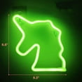thumbnail image 4 of LINLIN Neon Sign,Wall Neon Sign Light LED Neon Night Lamp USB Battery Powered Led Neon Light Sign Bedroom Decor, 4 of 7