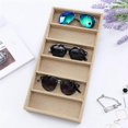 thumbnail image 3 of 1Pcs 6 Slot Glasses Display Box, Glasses Organiser Sorting Box, Glasses Display Jewellery Organiser, 3 of 5