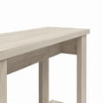 thumbnail image 5 of Winston Console Table, Light Walnut, 5 of 9