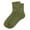 Dark Green, variant on Glitter Sparkle Slouch Socks for Women 2026 Casual Fashion Comfortable Stretch Cute Mid Calf Socks
