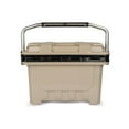 thumbnail image 4 of Igloo 00049857 IMX 24 Qt Refroidisseur de Construction Moulé par Injection Robuste, Tan, 4 of 5