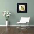 thumbnail image 3 of Trademark Fine Art "Tuscany Table Blanc" Canvas Art by Color Bakery Black Matte, Black Frame, 3 of 4