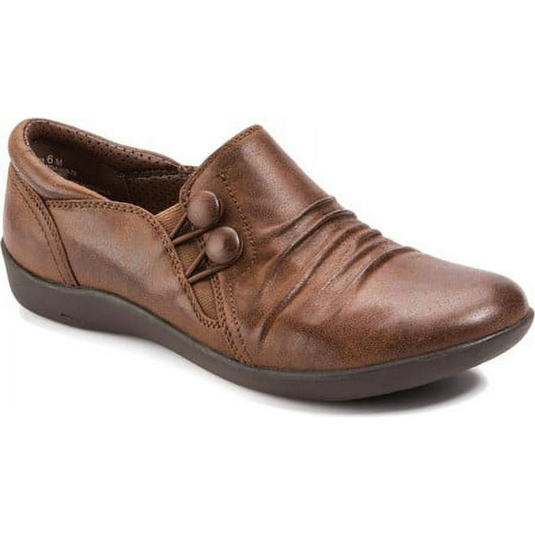 Women s Bare Traps Naydia Slip On Walmart
