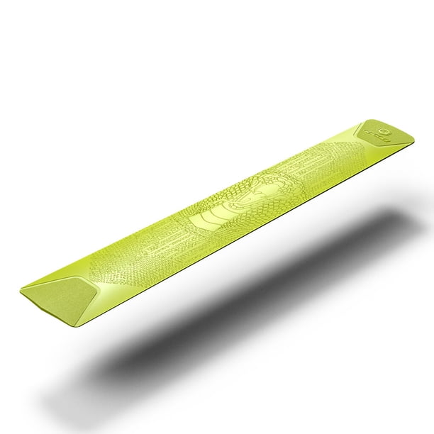 Wosthever Protector de cuadro de bicicleta antideslizante DIY autoadhesivo de carretera bicicleta de montaña pegatina anticolisión cinta Ciclismo Amarillo Typ 2