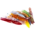thumbnail image 2 of 10pcs 8cm Faldas Calamar Señuelos Pesca Biónicos Crankbait Soft Swimbait Color, 2 of 6