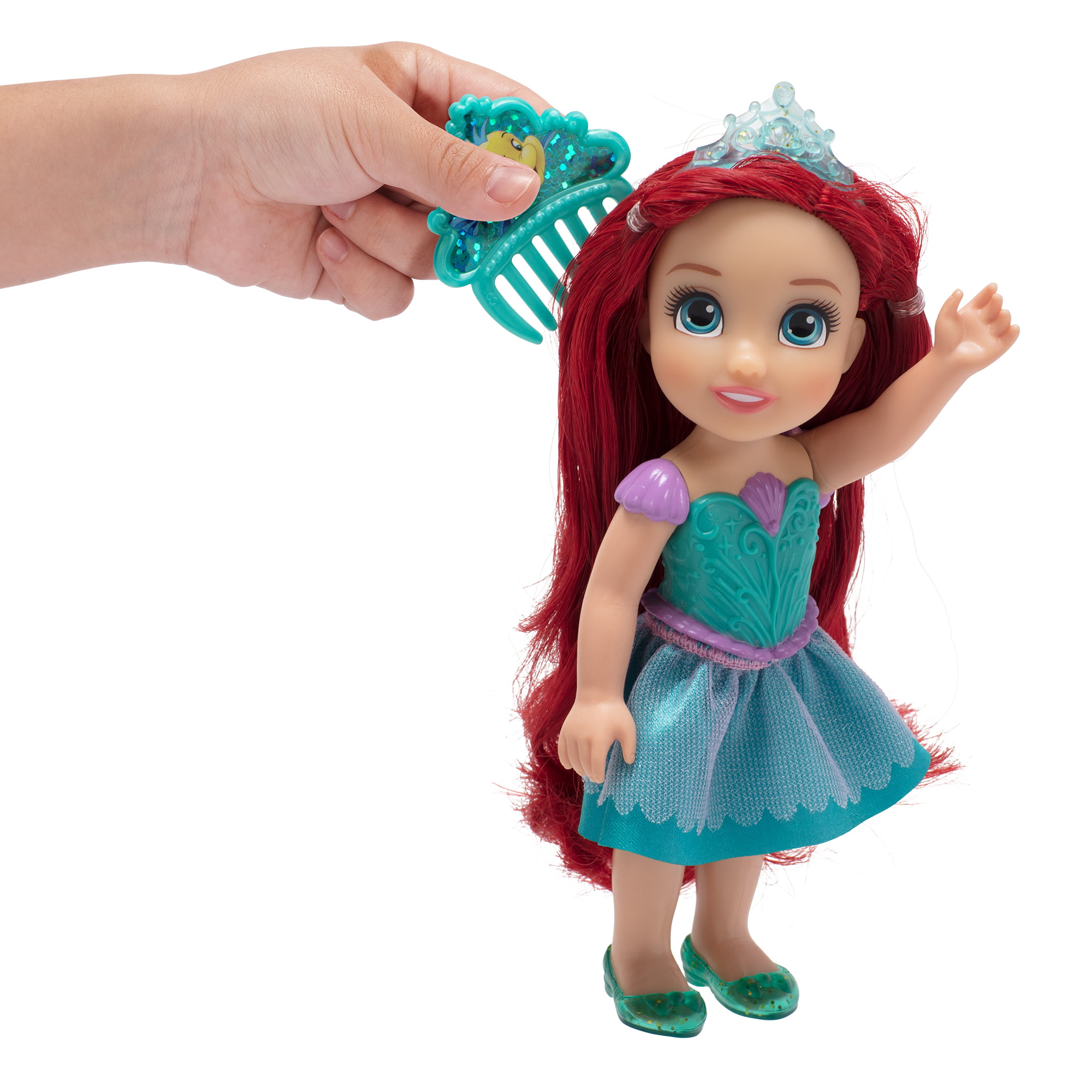 Choose your set Disney Princess 6 inch Petite Doll Set Brand new AU SELLER 