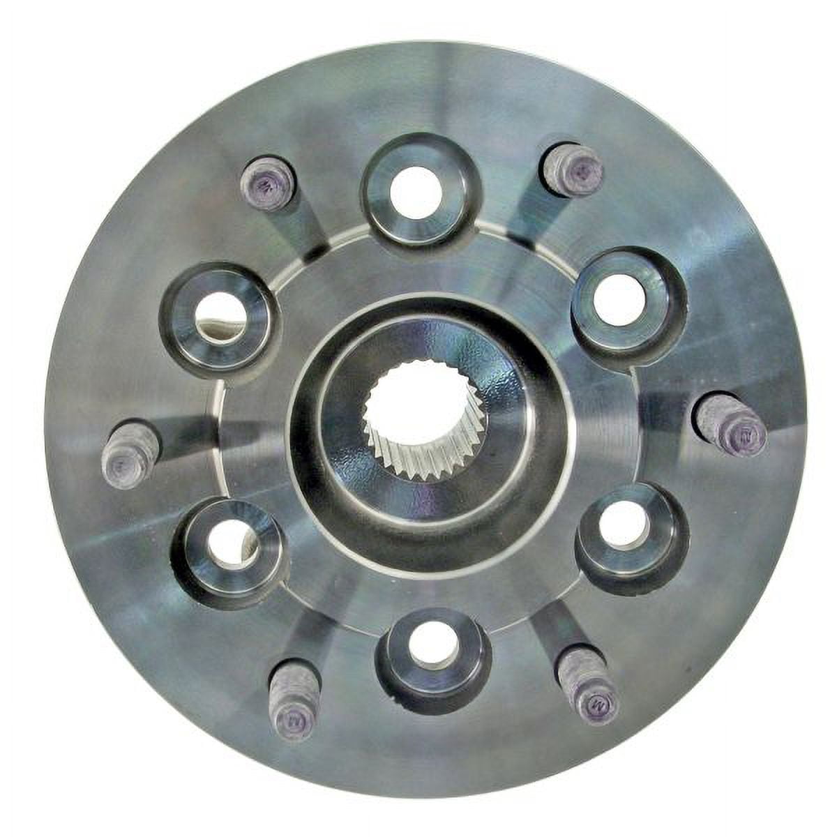ACDelco 515121 Wheel Bearing and Hub Assembly Fits select: 2009-2012 CHEVROLET COLORADO, 2009-2012 GMC CANYON
