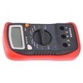 thumbnail image 4 of Insulation Resistance Tester, Stable Compact High Accuracy LCD Resistance Tester  For Electrician For Electrical Equipment, 4 of 8