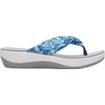 thumbnail image 3 of Women's Clarks Arla Glison Thong Sandal, 3 of 7