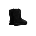 thumbnail image 3 of UGG WOMENS Classic Short II Boot Womens "Black" 1016223 BLK 1016223 BLK from Stadium Goods, 3 of 8