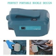 thumbnail image 4 of Battery Power Supply Inverter, Power Supply Inverter Convenient 3 Brightness Modes  for Camping, 4 of 7