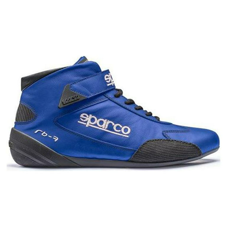 Bothersome further Writer Sparco 00122440RS Cross RB-7 Racing Shoes, Red, 40 - Walmart.com