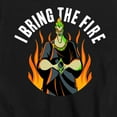 thumbnail image 3 of Disney Villains - Hades I Bring The Fire - Toddler And Youth Short Sleeve Graphic T-Shirt, 3 of 5