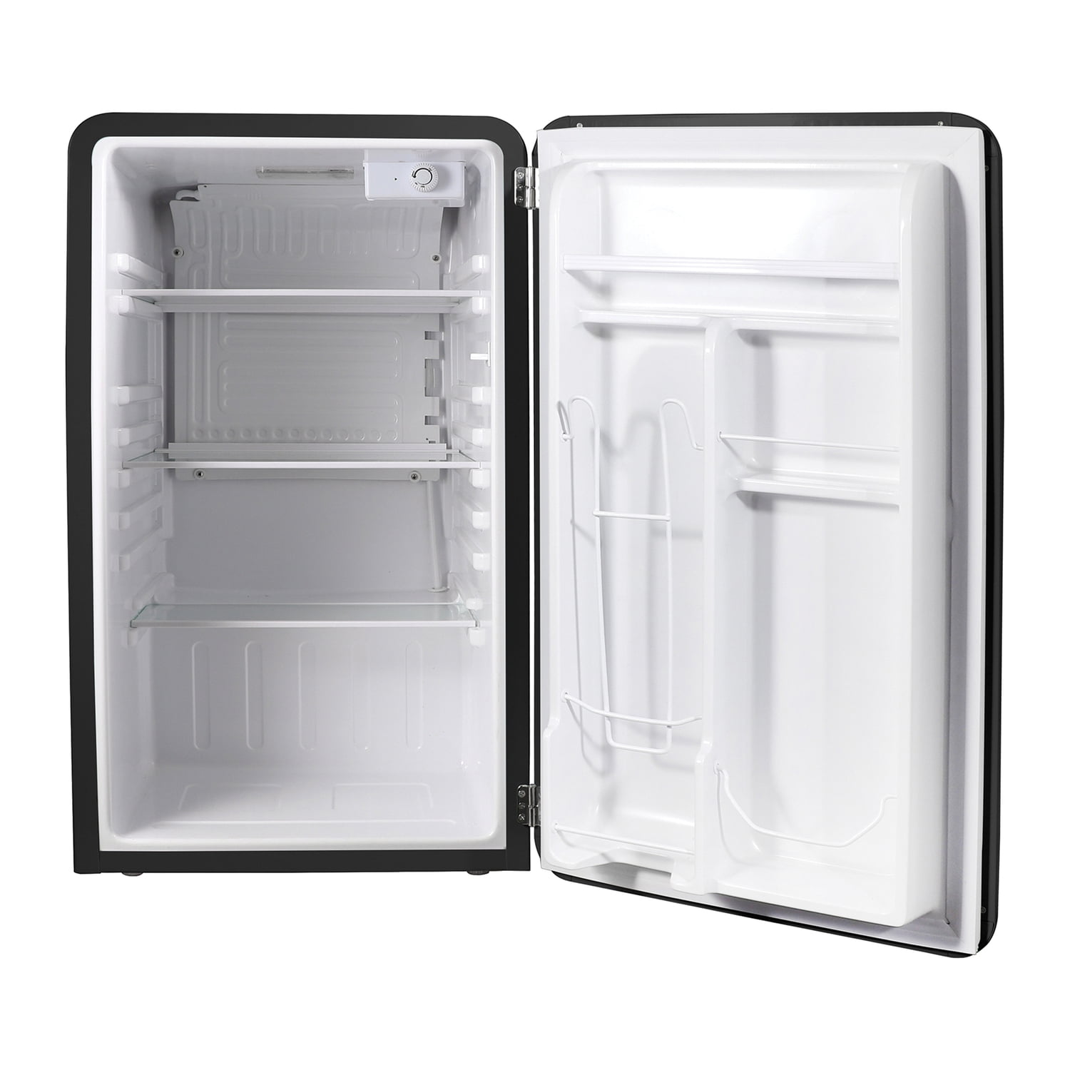  Magic Chef MCR32CHW Compact Refrigerator, White : Home & Kitchen