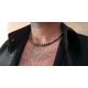thumbnail image 1 of Collar de cuentas Yashi africano surfista para hombre modelo A7: 24905 A7, 1 of 5
