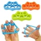 thumbnail image 1 of 6 Pcs Hand Grip Strengthener,finger Exerciser,grip Strength Trainer,forearm Ring Hand Exercisers,finger Stretcher Hand Resistance Bands,hand Extensor, 1 of 4