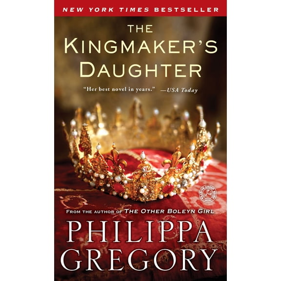 The Plantagenet and Tudor Novels: The Kingmaker's Daughter (Paperback)