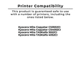 thumbnail image 3 of Zoomtoner Compatible with Kyocera Mita TK-8527M Laser Toner Cartridge - Regular Yield - Magenta, 3 of 4