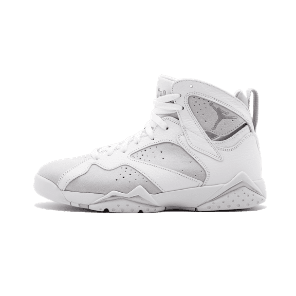 JORDAN MENS Air Jordan 7 Retro "Pure Platinum" 304775 120 from Stadium Goods