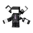 thumbnail image 3 of Toilet Building Blocks TV Man Game and TV Series, 9 Pcs Minifigures Building Block Toy Gifts for Kids and Fans, 3 of 10
