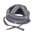 thumbnail image 3 of GUOOL Elderly Protection Head Hat, Fall Protection Hat, Breathable Adjustable Circumference 55-70cm Protection Helmet Anti Fall Cap Gray, 3 of 9