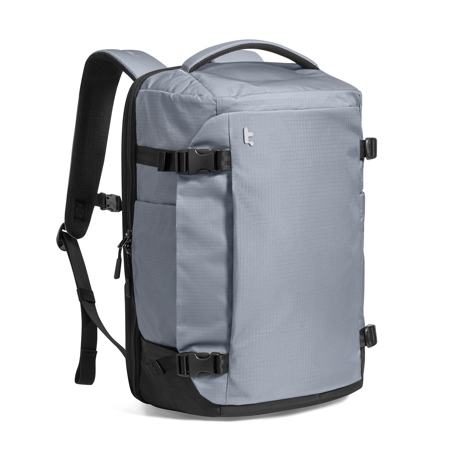 tomtoc バックパック 40リットル tomtoc Travel Backpack 40L, TSA Friendly Flight Approved Carry-on