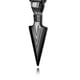 thumbnail image 3 of Collar de punta de lanza collar de cadena de hombres collar de hombres Cool punta de flecha colgante collar de acero inoxidable 60 cm cadena estilo vintage para hombres niños ANGGREK Otros, 3 of 8