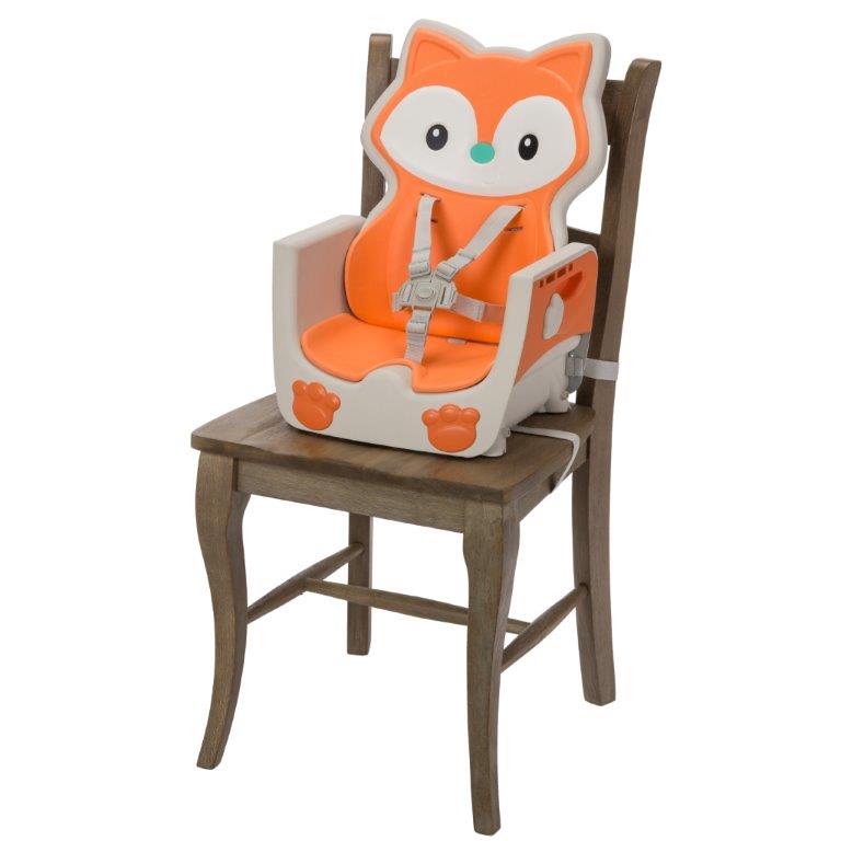 infantino fox high chair