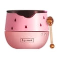 thumbnail image 3 of Xihbxyly Bálsamo Labial Bee Balm, Mascarilla Hidratante de Propóleo, Exfoliante Labial de Fresa, Mascarilla Hidratante para Dormir, Cuidado Labial Diario, Regalo Perfecto para Tus Seres Queridos, Dis, 3 of 7