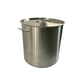 thumbnail image 1 of Olla De Acero Inoxidable 98 Litros Kitchen Facilities Cocina Industrial, 1 of 5