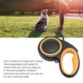 thumbnail image 4 of Retractable Dog Leash Reflective Ergonomic Automatic Telescopic Tractor Dog Tape for Outdoor Walking Training 5m, 4 of 8