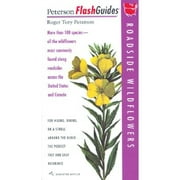Peterson FlashGuides: Roadside Wildflowers (Other book format)