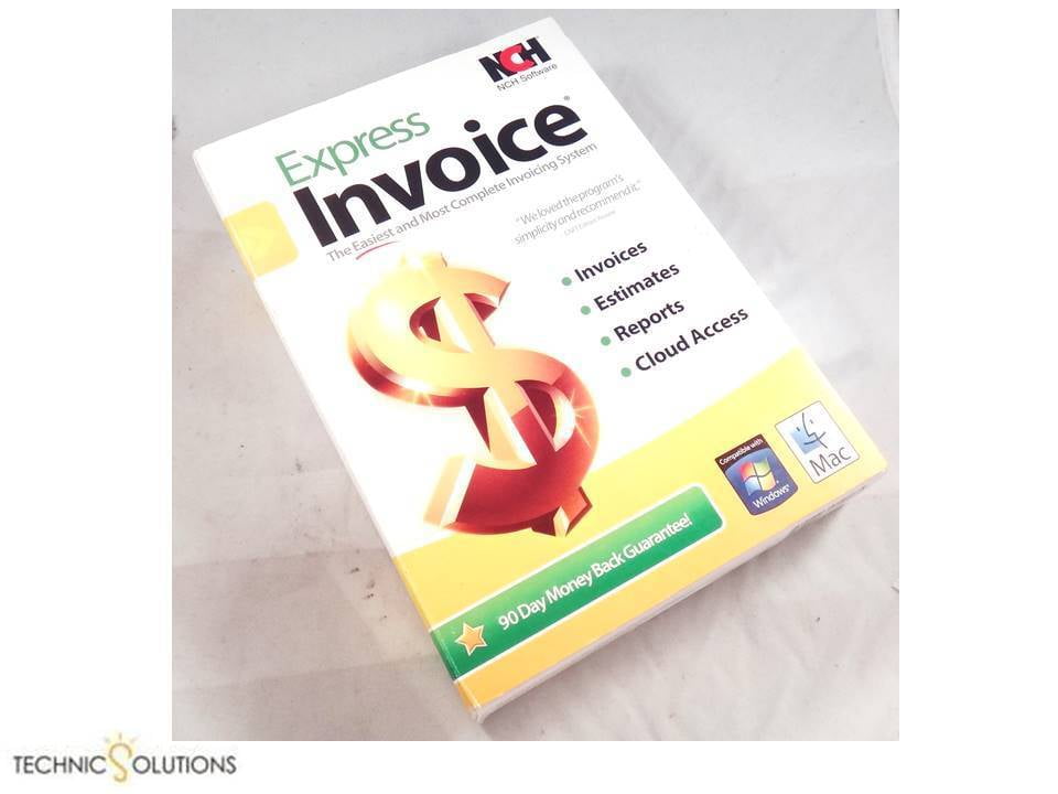 nch express invoice software nch express invoice software