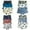 004+010+013+017, variant on B&Q 12-Pack Toddler Boys Cotton Boxer Briefs - Sizes 4T, 5T, 6T, 7T, and 8T | Stylish, Comfortable, and Durable