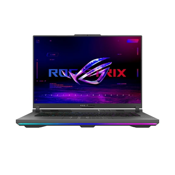 ASUS ROG Strix G16 (2025) Gaming Laptop, 16” ROG Nebula 16:10 2.5K 240Hz/3ms, RTX 5070 Ti, AMD Ryzen™ 9 9955HX3D, 32GB DDR5, 1TB SSD, Win 11 Home