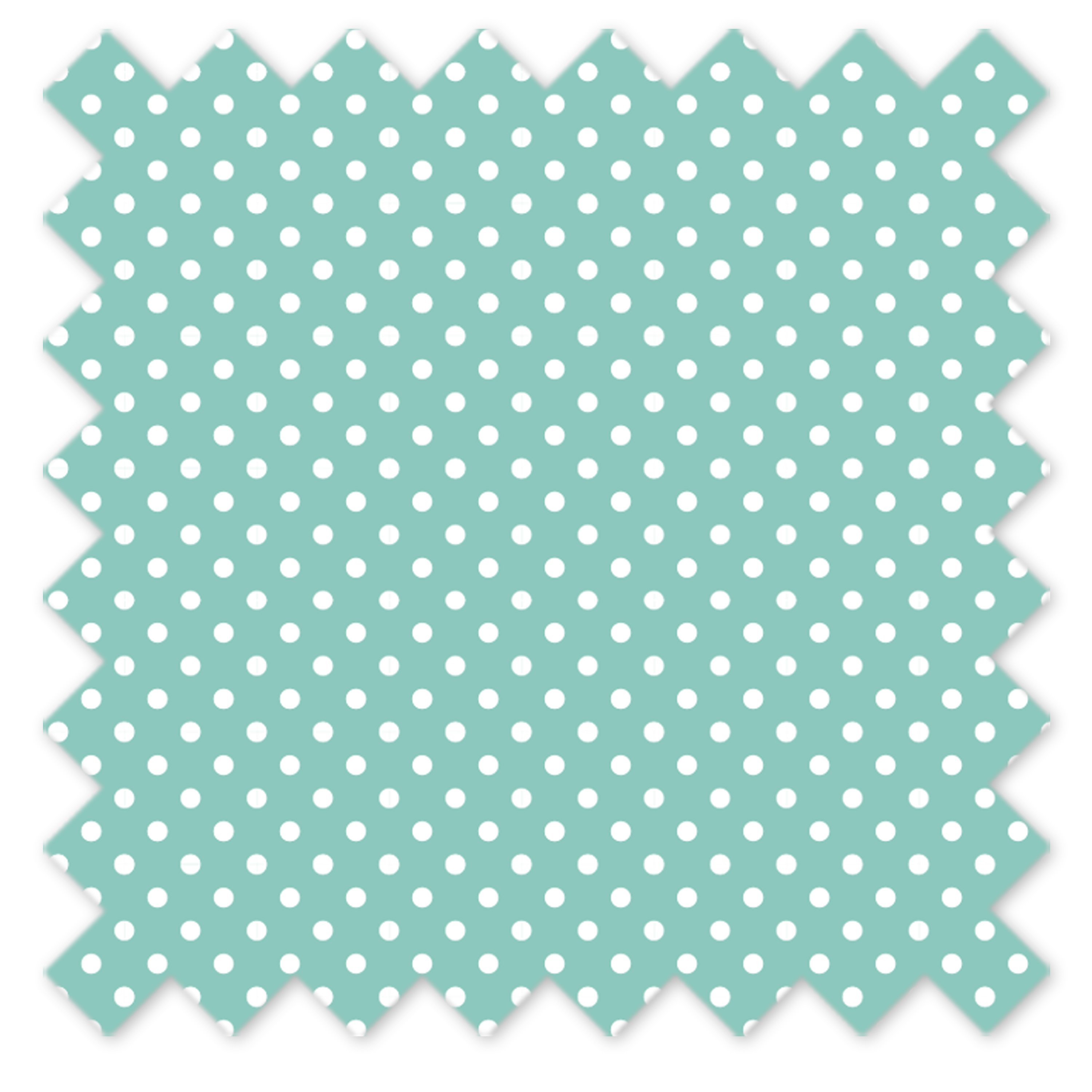 Bacati - Aztec Love Grey/Mint Musical Baby Crib Mobile