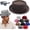 Dark Brown, variant on Summer Breathable Mesh Pork Pie Hat, Porkpie Hat Men, Breathable Mesh Fedora Hat for Men Women