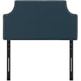 thumbnail image 4 of Modway Laura Nail Button Accent Headboard, Multiple Sizes and Colors, 4 of 5