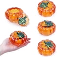 thumbnail image 4 of 1PC Pumpkin Storage Box Silicone Mold, Pumpkin Shape Crystal Epoxy Mold with Lid, Epoxy Resin Jewelry Container Mold, Suitable for Halloween, Party, DIY, Crafts, Home Decoration, 4 of 8