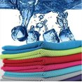 thumbnail image 4 of Popular  Ice Cold Quick Dry Running Work Out Gym Chilly Pad Fashion Instant Cooling Towel, 4 of 5
