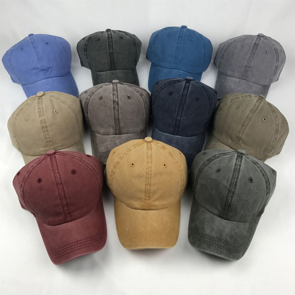 polo style baseball cap
