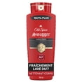 thumbnail image 2 of Old Spice Red Collection Body Wash for Men, Swagger Scent, Shower Fresh, Lasting Scent, 987ml, 2 of 28