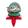 thumbnail image 1 of Star Wars SW5211 The Child Stocking Holder, Multi Color, 1 of 5