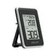 thumbnail image 2 of Termómetro Multifuncional Reloj Despertador Digital Medidor De Temperatura Inalámbrico Para Interiores Y Exteriores Reloj Electrónico Noticed HA026295-01, 2 of 6