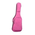 thumbnail image 2 of Xuanheng Electric Bass Bag Lightweight Portable Bass Storage Case Bass Guitar Gig Bag, 2 of 7