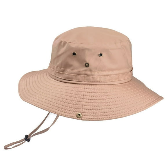 Coofit Bucket Hat Quick-dry Breathable Folding Fishing Hat Sun Hat for Men Women